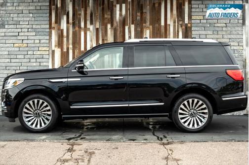 2019 Lincoln Navigator Reserve