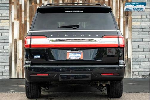 2019 Lincoln Navigator Reserve