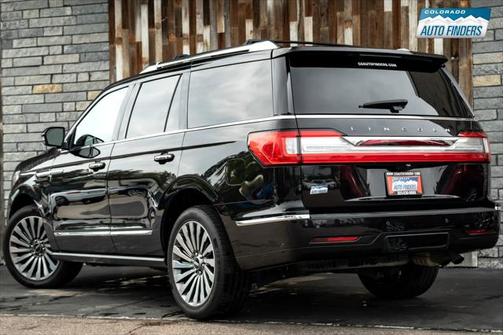 2019 Lincoln Navigator Reserve