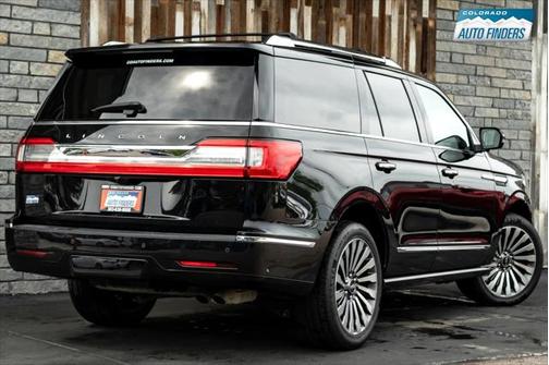 2019 Lincoln Navigator Reserve