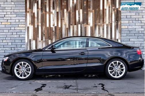 2014 Audi A5 2.0T Premium Plus
