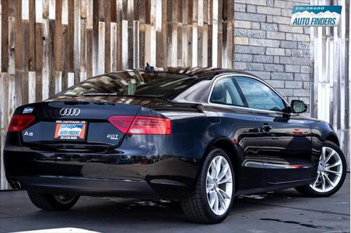 2014 Audi A5 2.0T Premium Plus