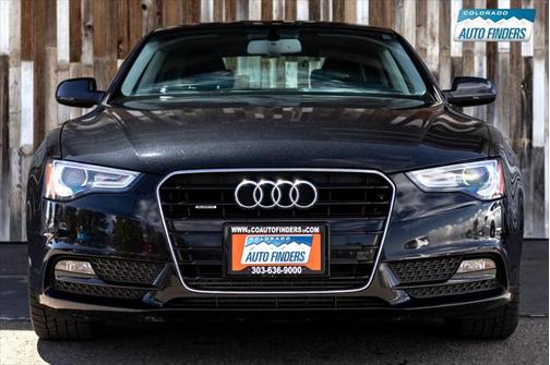 2014 Audi A5 2.0T Premium Plus