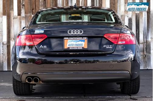 2014 Audi A5 2.0T Premium Plus