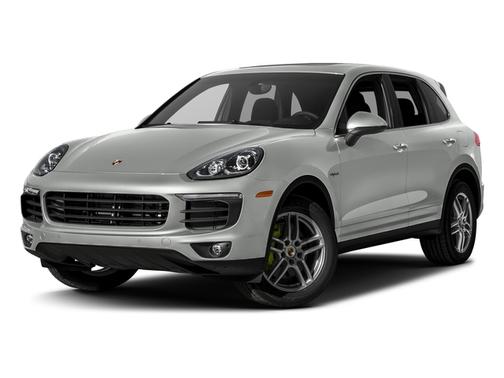 2017 Porsche Cayenne S