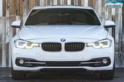 2017 BMW 330 330xi