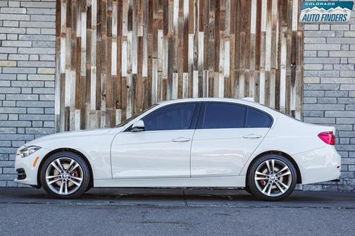 2017 BMW 330 330xi