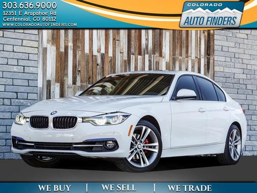 2017 BMW 330 330xi