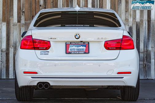 2017 BMW 330 330xi