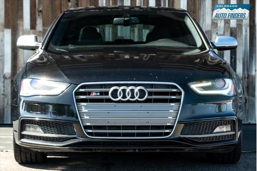 2014 Audi S4 3.0T Premium Plus