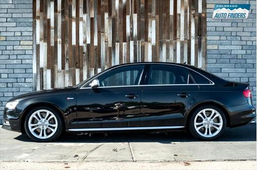 2014 Audi S4 3.0T Premium Plus
