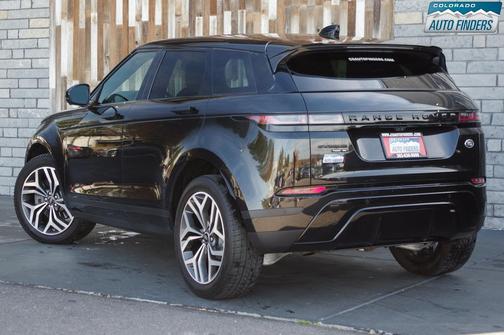 2020 Land Rover Range Rover Evoque SE