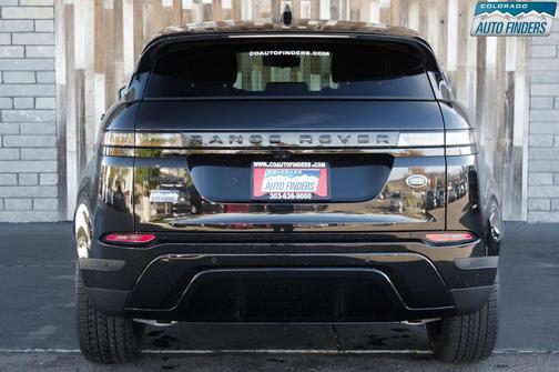 2020 Land Rover Range Rover Evoque SE