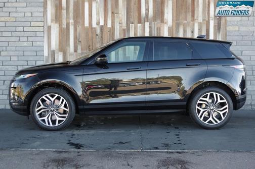 2020 Land Rover Range Rover Evoque SE