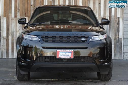 2020 Land Rover Range Rover Evoque SE