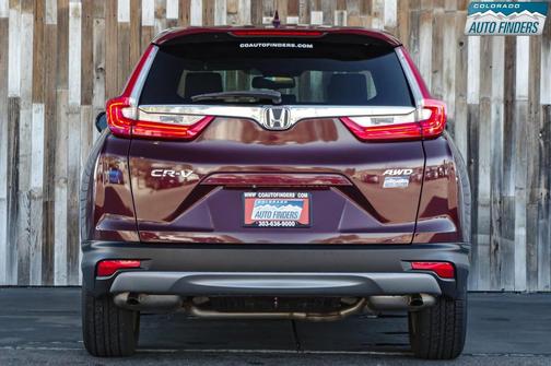 2018 Honda CR-V EX-L