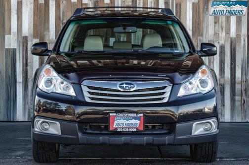 2012 Subaru Outback 2.5i Premium