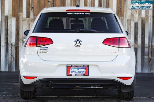 2017 Volkswagen Golf S