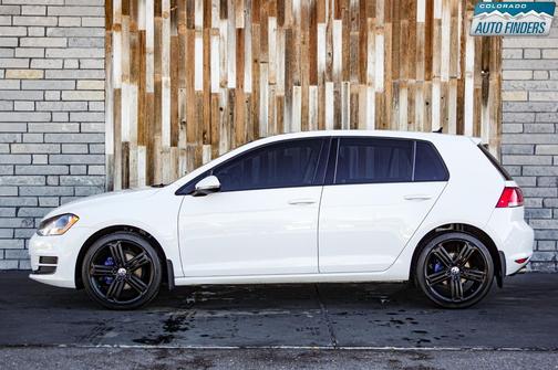 2017 Volkswagen Golf S