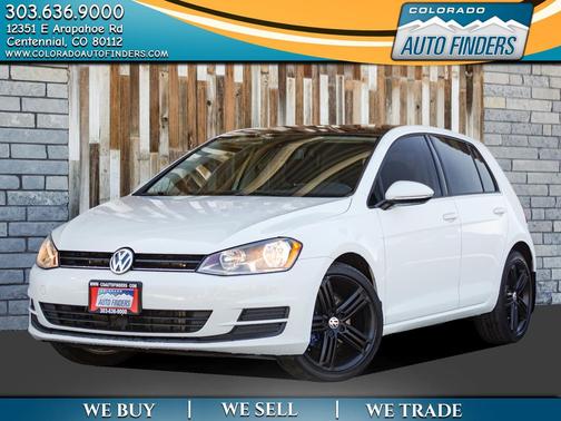 2017 Volkswagen Golf S