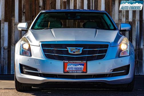 2017 Cadillac ATS 2.0L Turbo Luxury