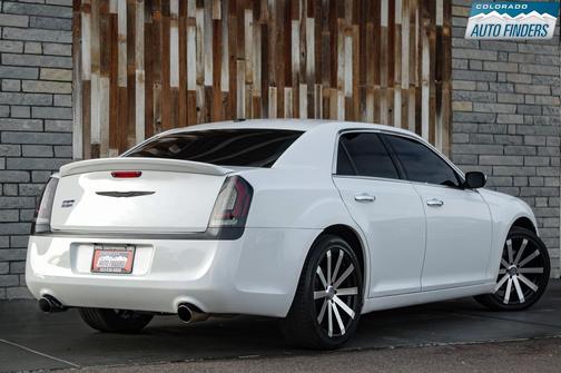 2012 Chrysler 300 S