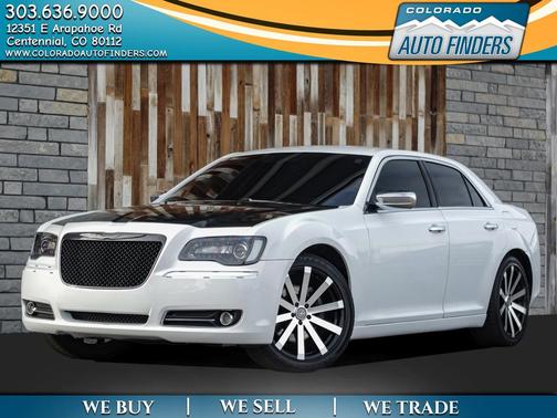 2012 Chrysler 300 S