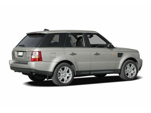 2006 Land Rover Range Rover Sport HSE