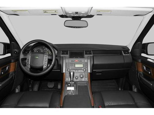 2006 Land Rover Range Rover Sport HSE