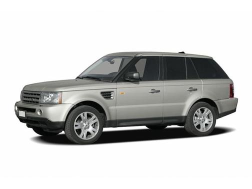2006 Land Rover Range Rover Sport HSE