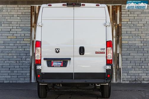 2021 RAM ProMaster 3500 High Roof
