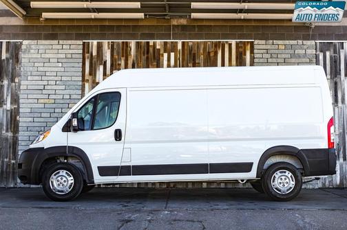 2021 RAM ProMaster 3500 High Roof