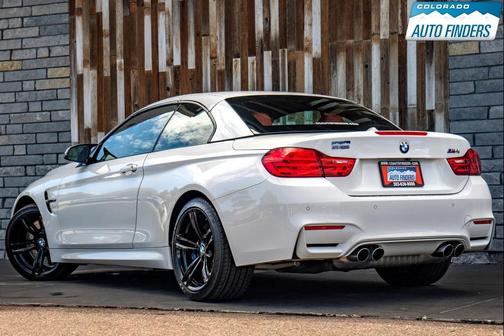 2015 BMW M4 Base
