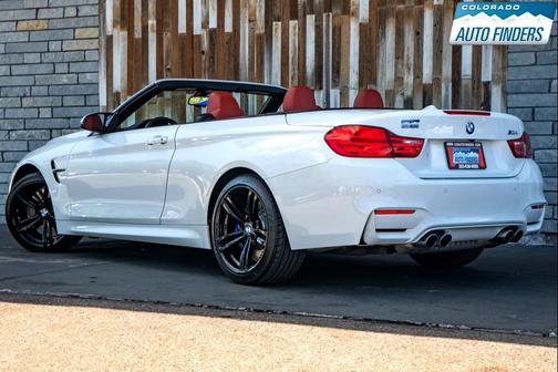 2015 BMW M4 Base
