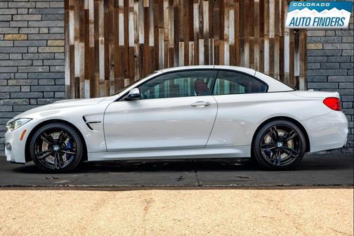 2015 BMW M4 Base