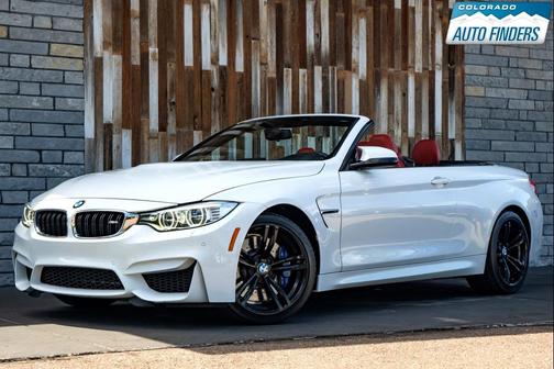 2015 BMW M4 Base