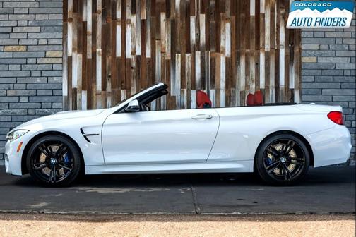 2015 BMW M4 Base