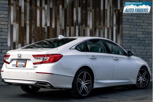 2021 Honda Accord Touring 2.0T
