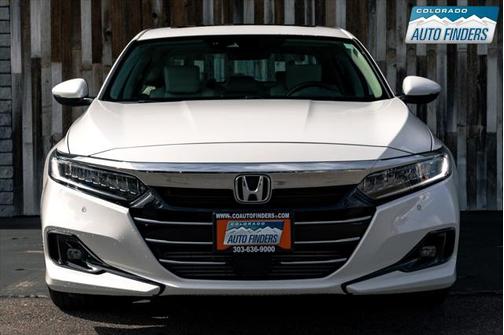 2021 Honda Accord Touring 2.0T