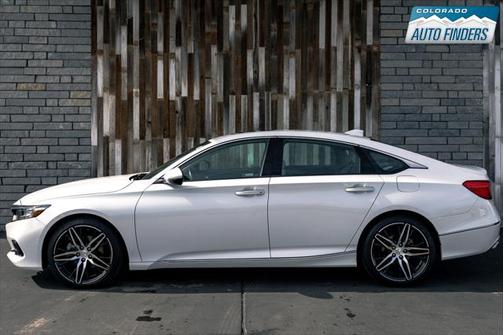 2021 Honda Accord Touring 2.0T