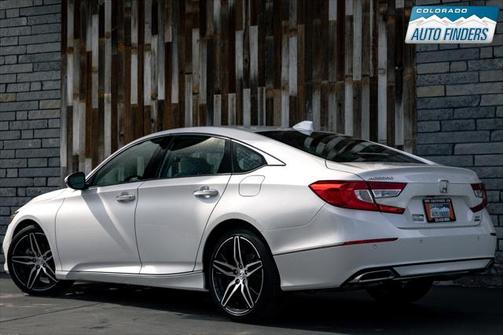 2021 Honda Accord Touring 2.0T