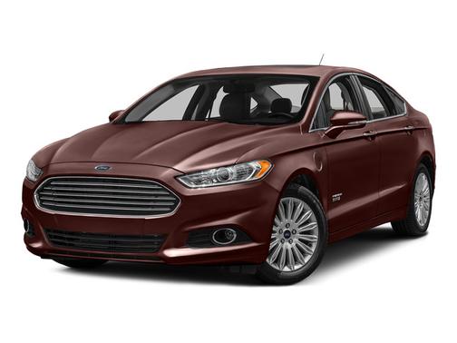 Bronze Fire Metallic Tinted Clearcoat 2016 Ford Fusion Energi SE Luxury