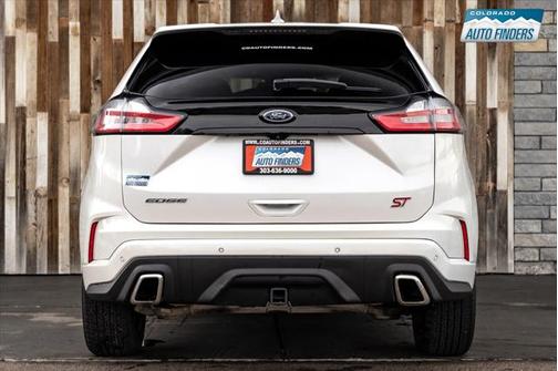 2019 Ford Edge ST