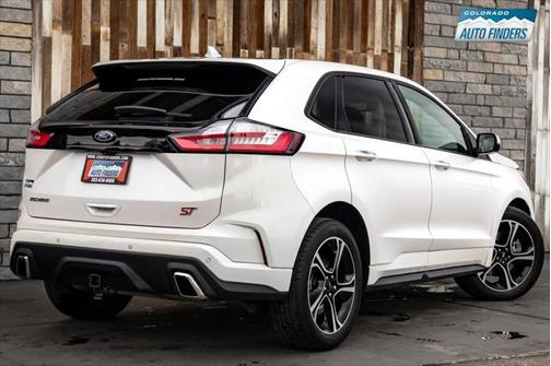 2019 Ford Edge ST