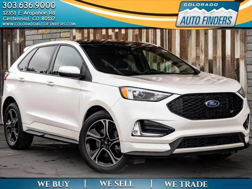 2019 Ford Edge ST
