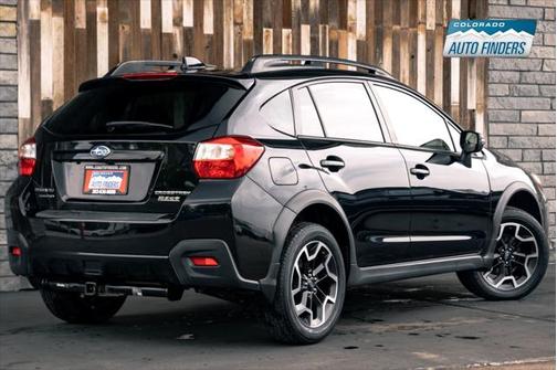 2017 Subaru Crosstrek 2.0i Limited