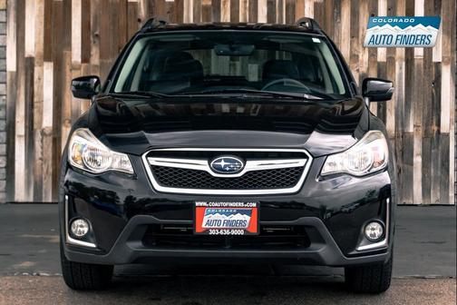 2017 Subaru Crosstrek 2.0i Limited