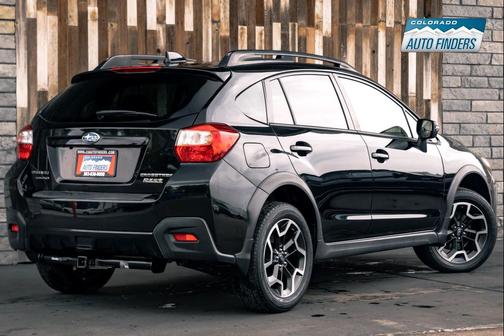 2017 Subaru Crosstrek 2.0i Limited