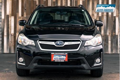2017 Subaru Crosstrek 2.0i Limited