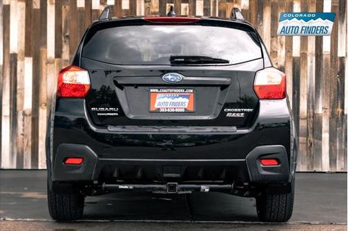 2017 Subaru Crosstrek 2.0i Limited